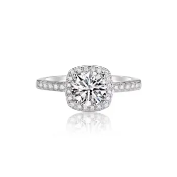 Kim Heng Hee S925 Silver Rings Women's