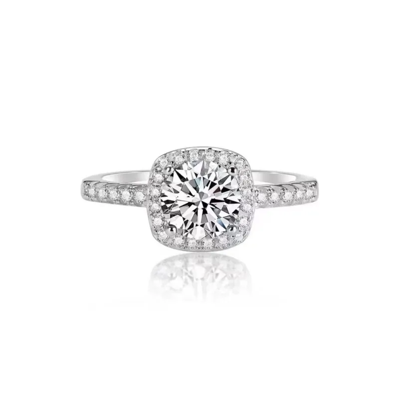 Kim Heng Hee S925 Silver Rings Women's-0