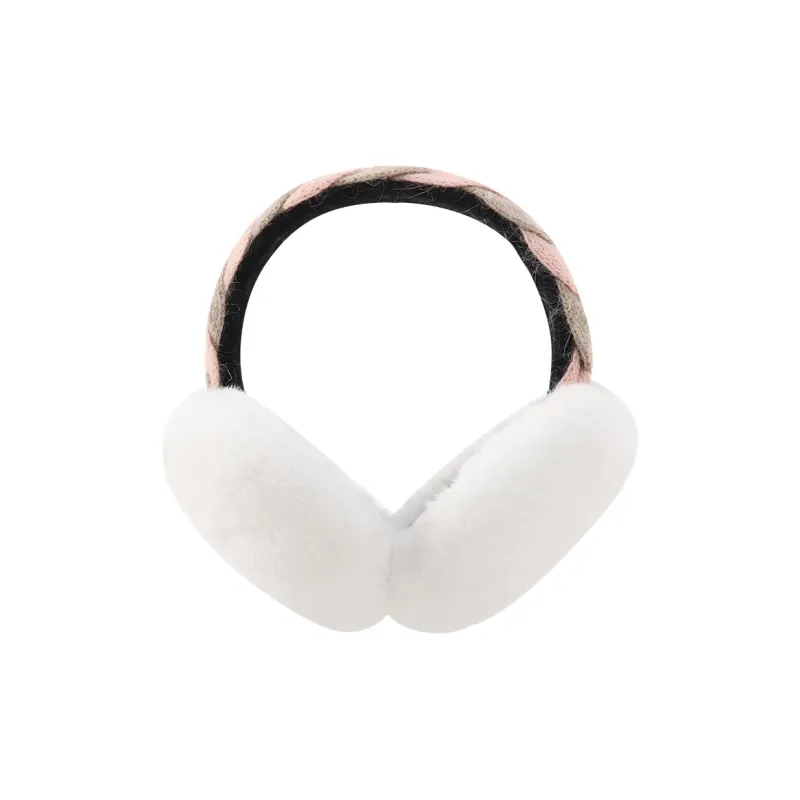 Shizhu Polyester Earmuffs Women's Multicolor-1