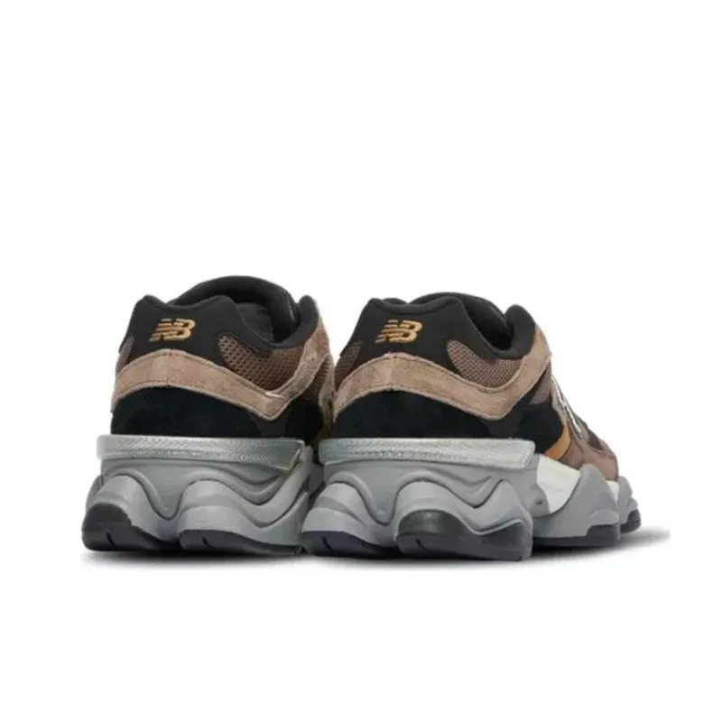 New Balance 9060 Dark Mushroom-3