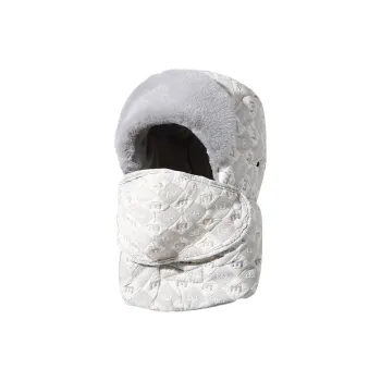 Shizhu Thickened Trapper Hats Women's