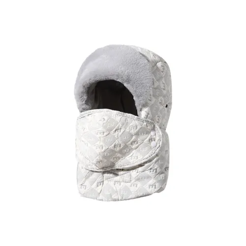 Shizhu Thickened Trapper Hats Women's