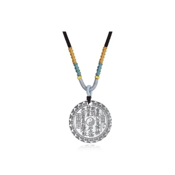 Original Summer S999 Fine Silver Necklaces Unisex