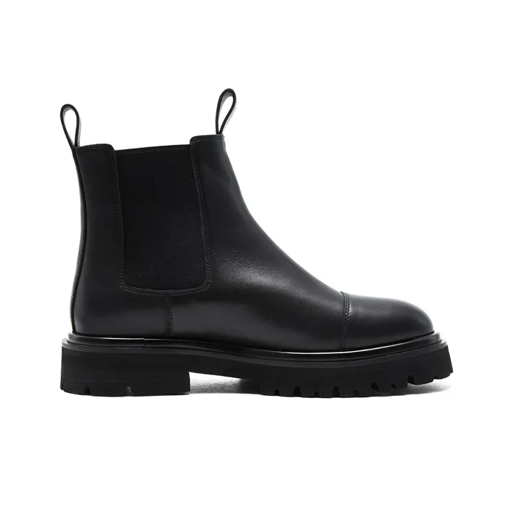 NINE WEST Short Chelsea Boots 3cm Women's-8