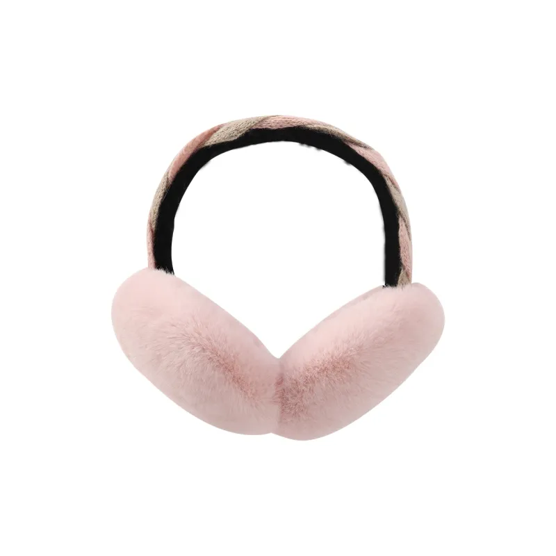 Shizhu Polyester Earmuffs Women's Multicolor-5