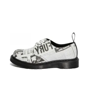 Dr.Martens 1461 News Backhand X Sex Pistols