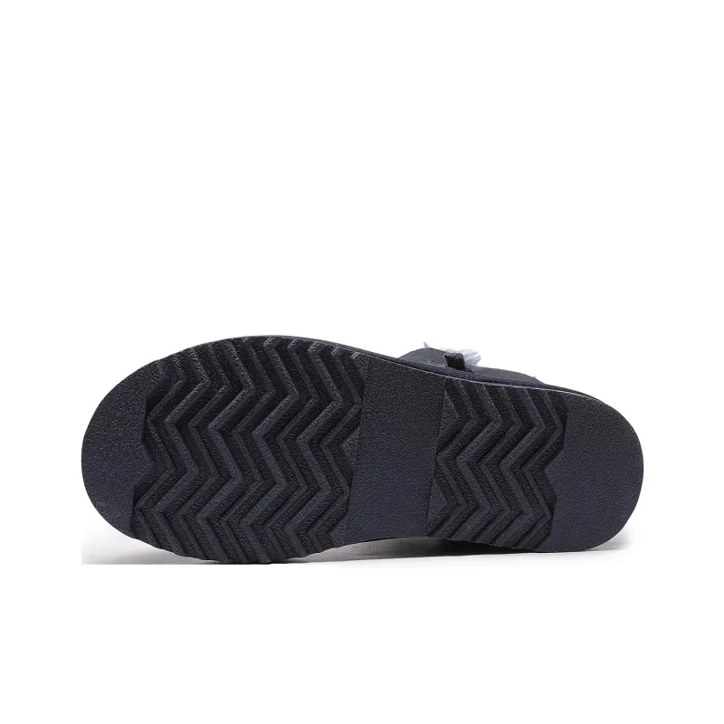 TASMAN AUS 12cm Snow Boots 2cm Unisex-18