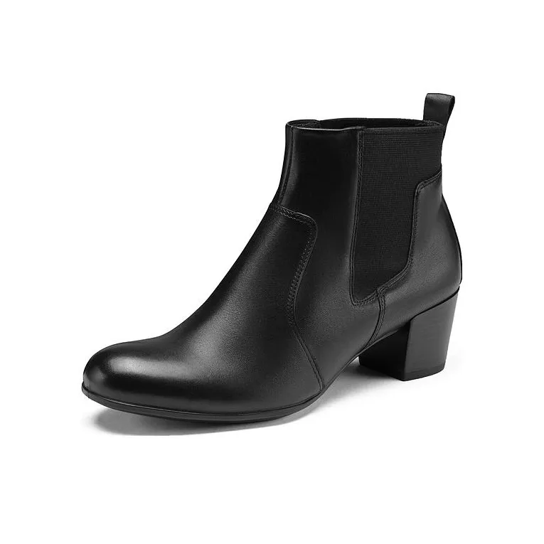 Ecco Chelsea Boots Women's Black-1