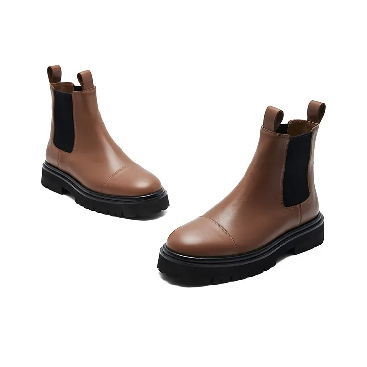 NINE WEST Short Chelsea Boots 3cm Women's-6