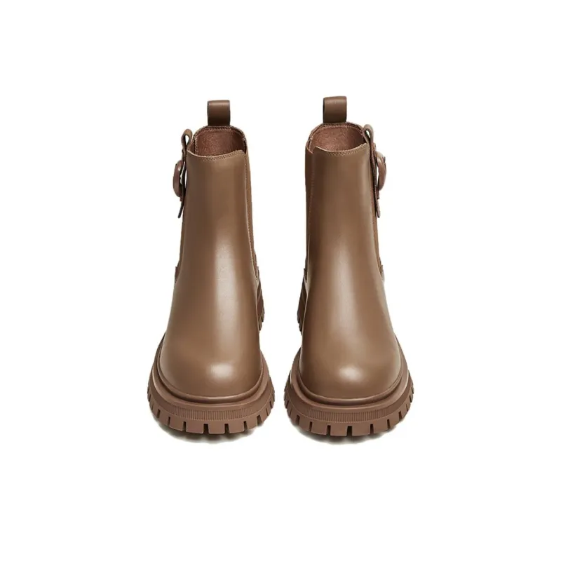 Tata Short Chelsea Boots 2.5cm Women's-9