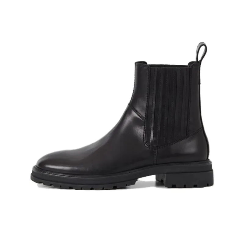 VAGABOND SHOEMAKERS Short Chelsea Boots 3.2cm Men's Black-0
