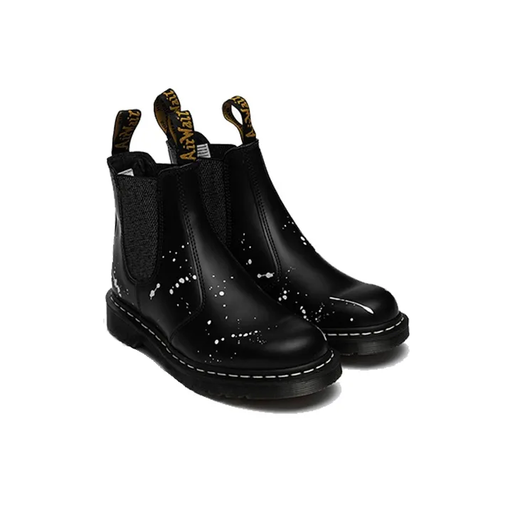 Dr. Martens 2976 Chelsea Boot Neighborhood Paint Splatter-2