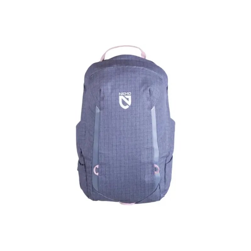 Nemo Equipment CERO™ Fabric Outdoor Hiking Bag Backpack Unisex Purple-0