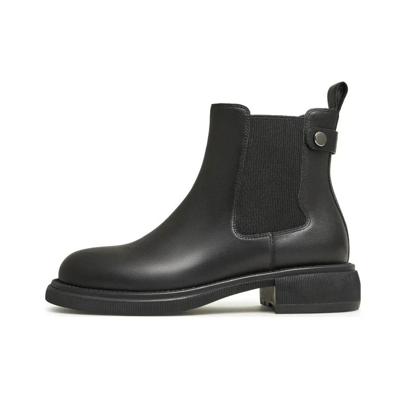 Teenmix Short Chelsea Boots 4cm Women's-18