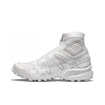 SALOMON Snowcross 'White Lunar Rock'