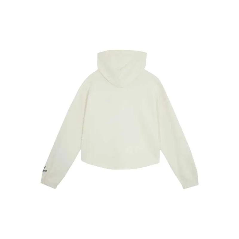 PUMA CLASSICSKnit JACKET DK W Sweatshirt Women's White-1