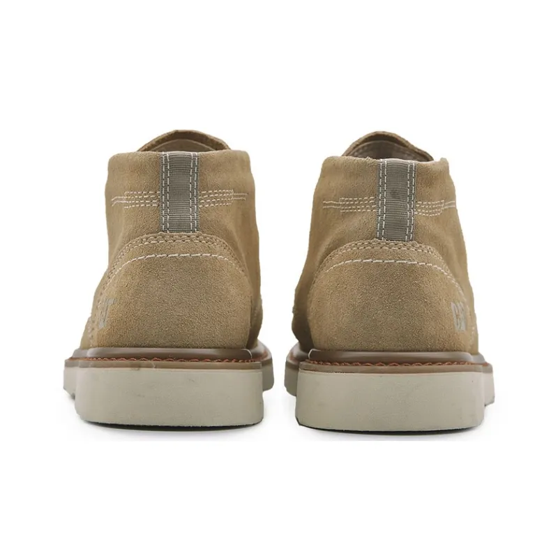 CAT Narrate Chukka Ankle Length Outdoor Boots Men's Khaki-3