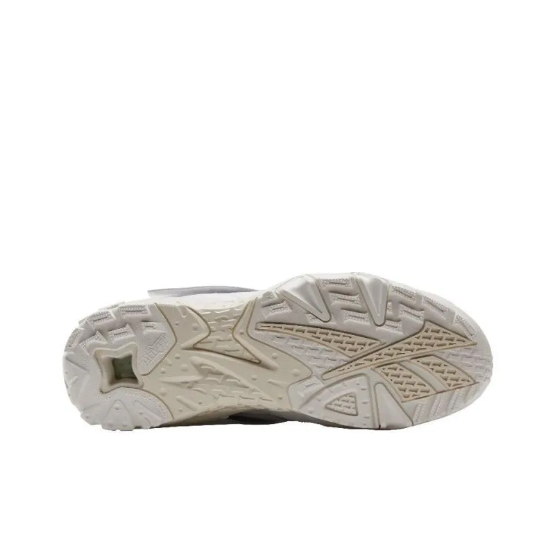 Reebok Preseason 94 'Chalk Dark Green'-4