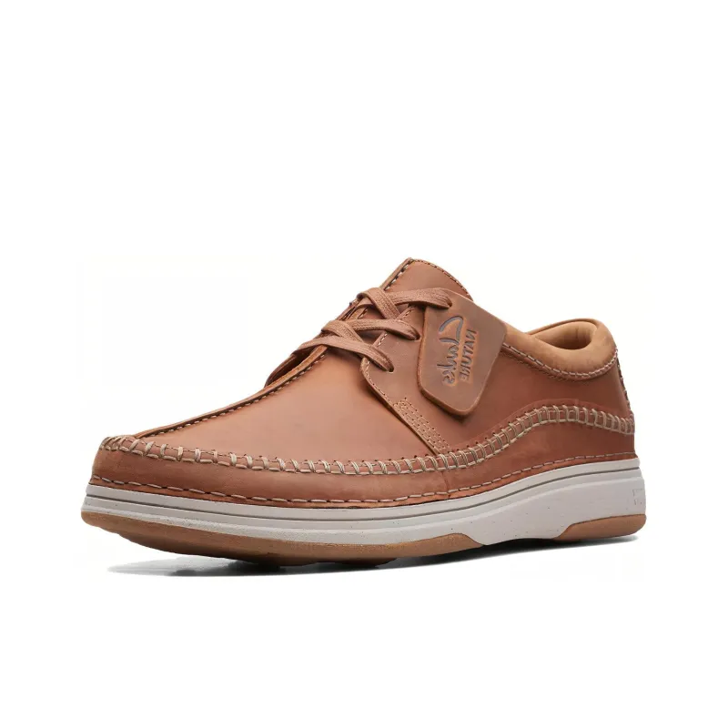 Clarks Casual Shoes Men's Brown-2