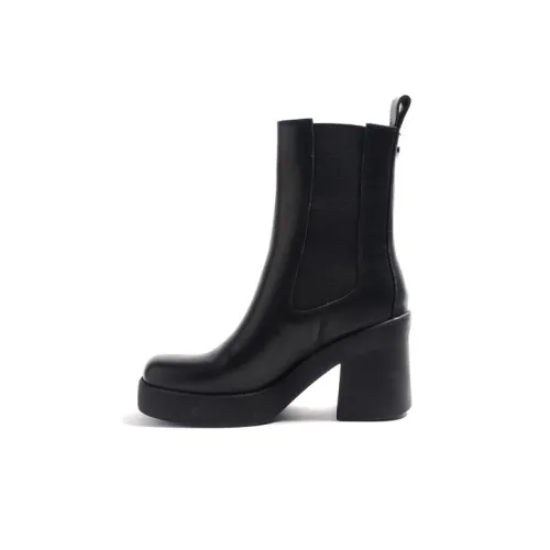 STEVE MADDEN Short Chelsea boots mujer Women's