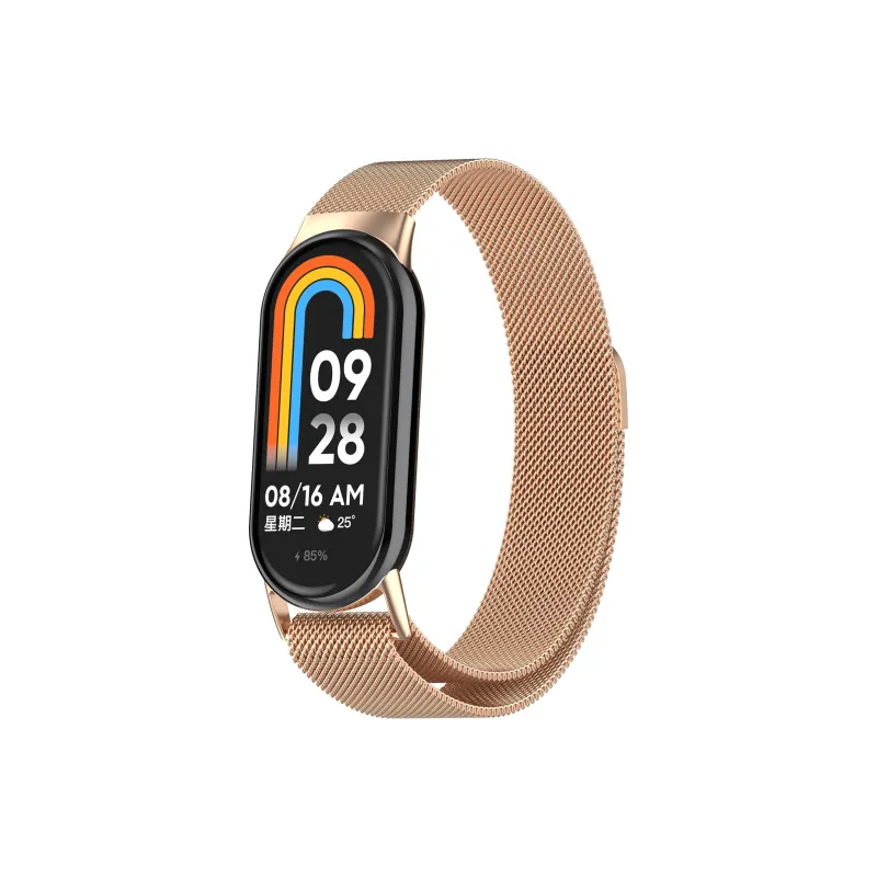 Vobafe Watch Band Xiaomi Compatibility Metal-8