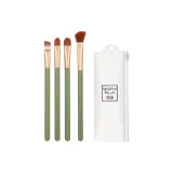 Blade Brush+Silky Brush+Eye Shadow Brush+Nose Shadow Brush+Shopping Bag
