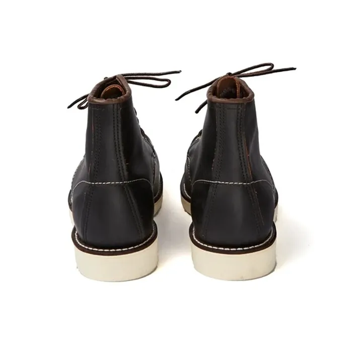 Red Wing Shoes Classic Mock Toe Boots-4
