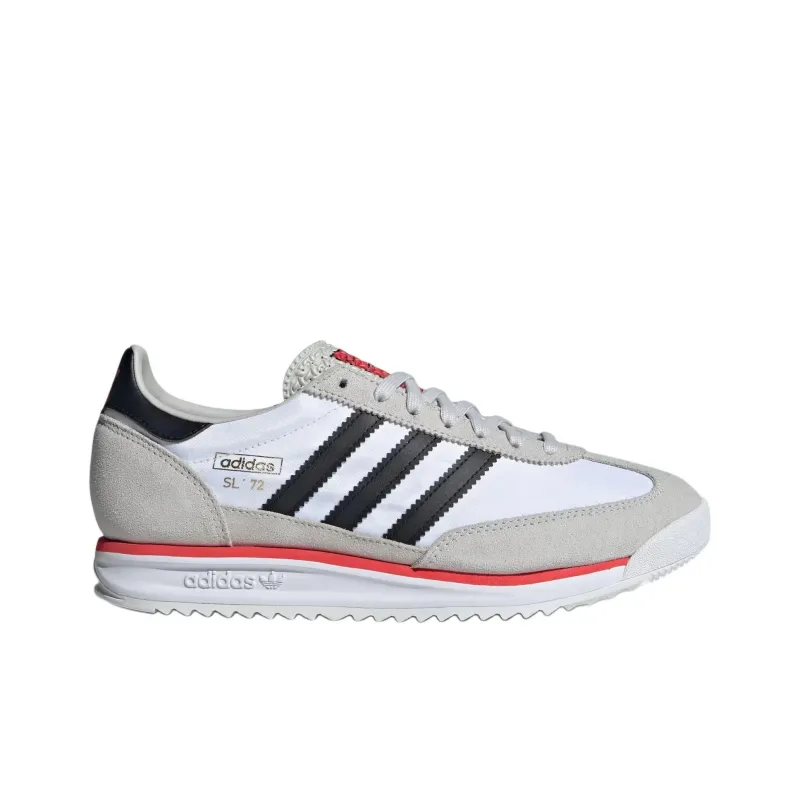 Adidas Sl 72 Rs Cloud White Core Black-1