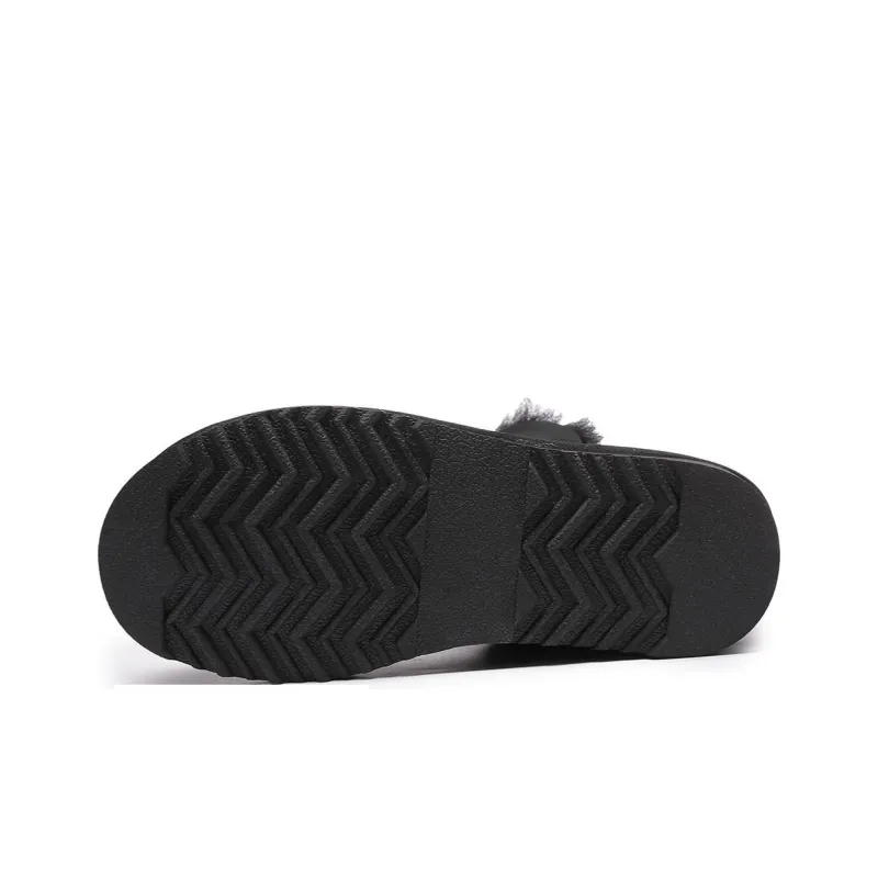 TASMAN AUS 12cm Snow Boots 2cm Unisex-11
