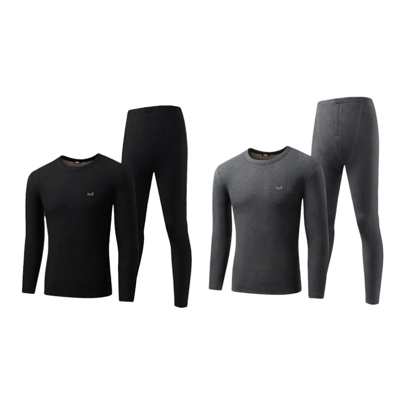 MIIOW Thermal Set Men's Combo Set-8