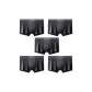 5 Pack (Black)