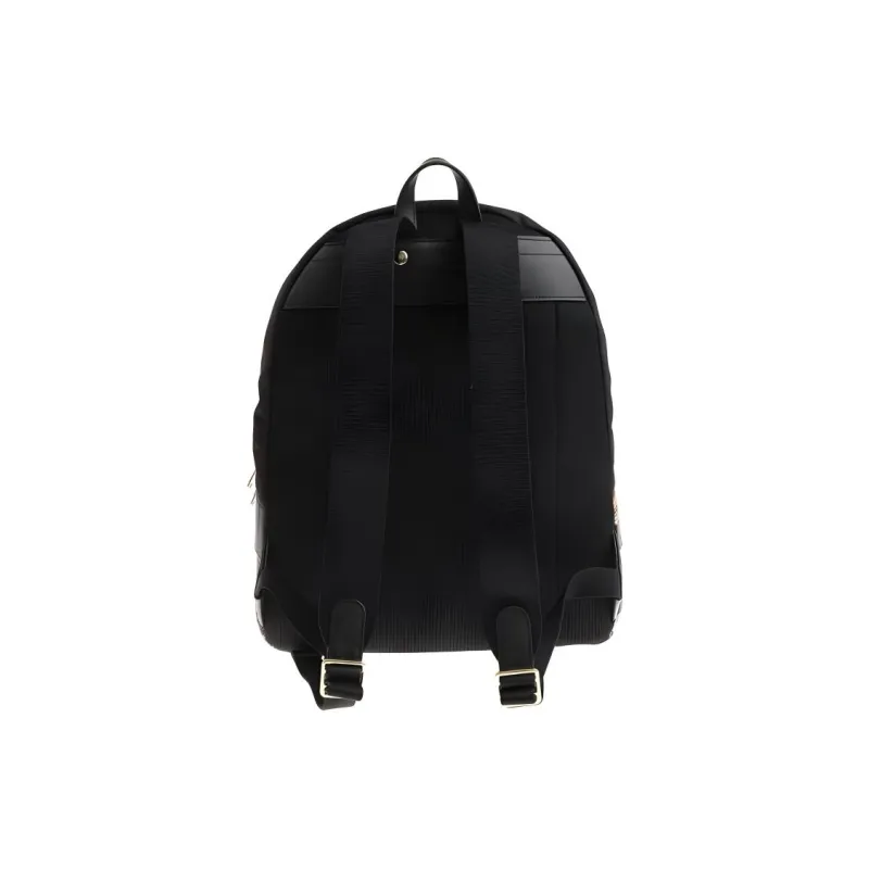 Paul Smith Polyester Backpack Men's Black-2