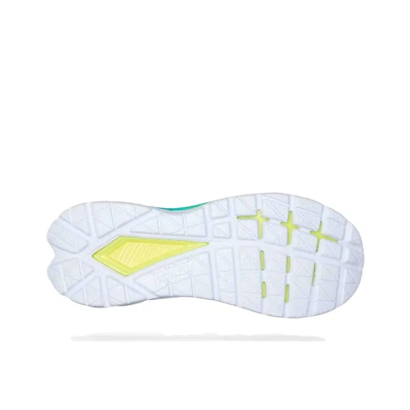 HOKA ONE ONE Mach 5 Evening Primrose Scuba Blue-3