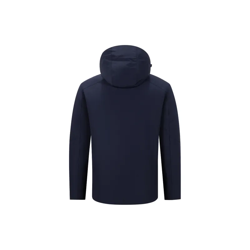 Yalu Diagonal Zipper Thermal, Abrasion Resistant, Breathable, Waterproof, Windproof Windbreaker Jacket Unisex-9