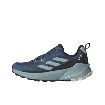 Adidas TERREX TRAILMAKER 2.0 Anti Slip Wear Resistant Low Top Trekking Shoes Men's Blue