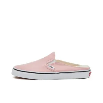 Vans Slip on Lightweight Breathable Low Top Casual Skate Shoes Pink