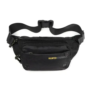 Volunteer Oxford Fanny Pack Men's Multicolor