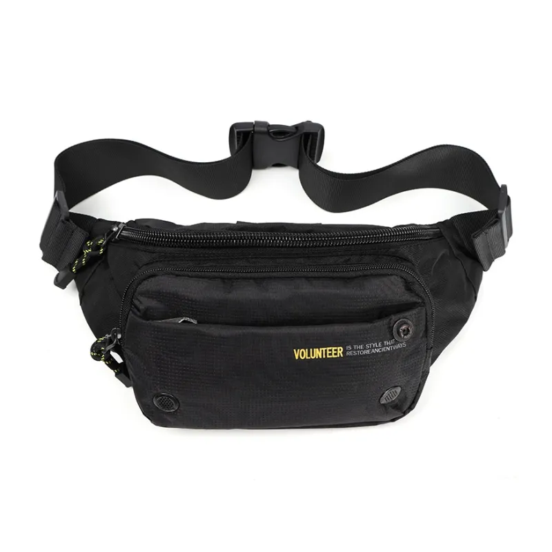 Volunteer Oxford Fanny Pack Men's Multicolor-0