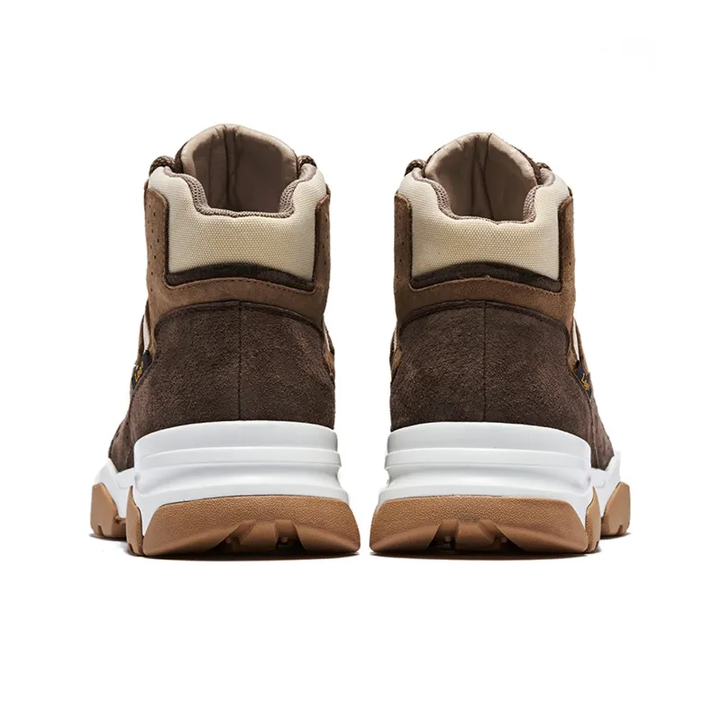 Lee Classic Vintage, Fashion Minimalist Style Short Outdoor Boots Men's-10
