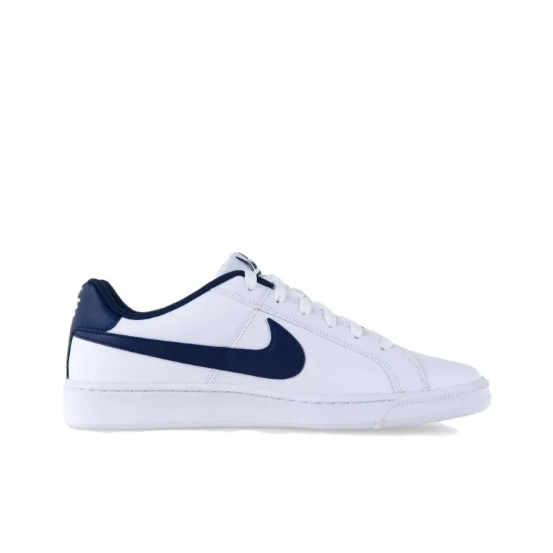 Nike Court Royale White/Midnight Navy-2