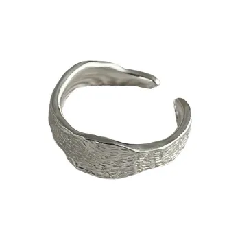 KILOH 925 Sterling Silver Rings Unisex