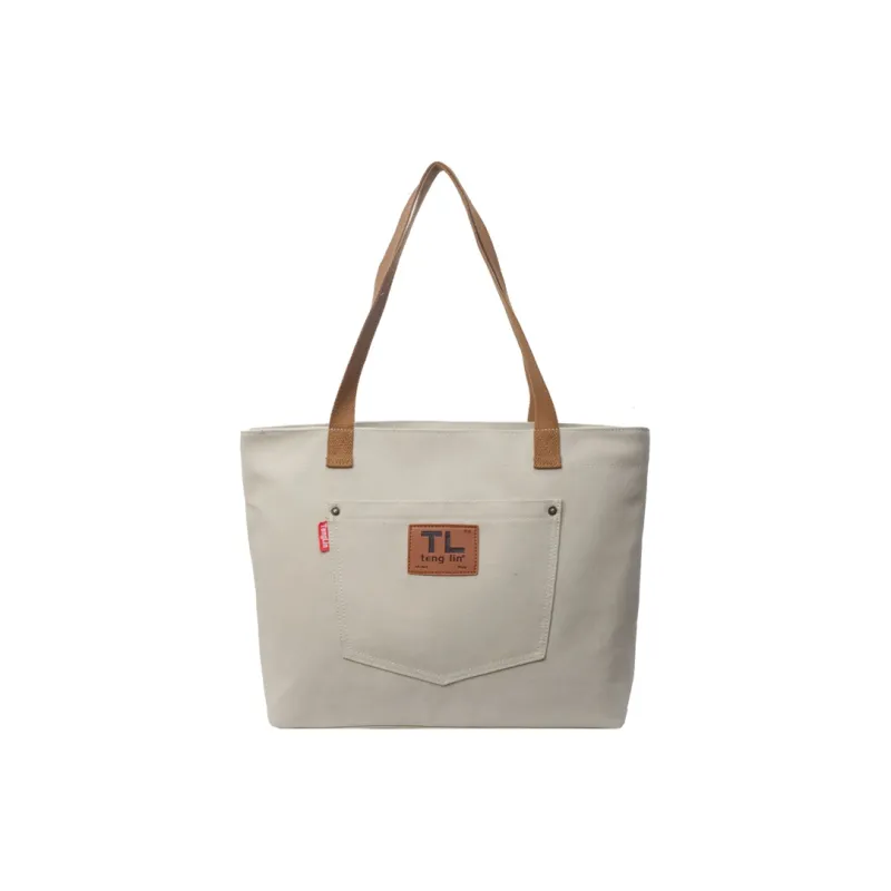 SUN ERATH&U Fabric Shoulder Bag Regular Women's Multicolor-0