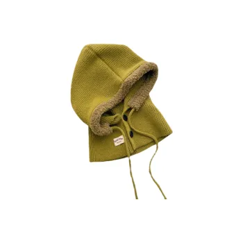 XIUNUMAN Polyester Hoods & Plush Hats Women's