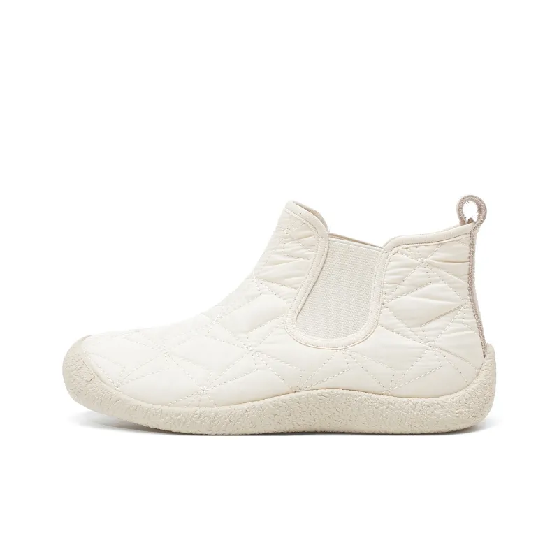 OULISASI Short Chelsea Boots Women's-0