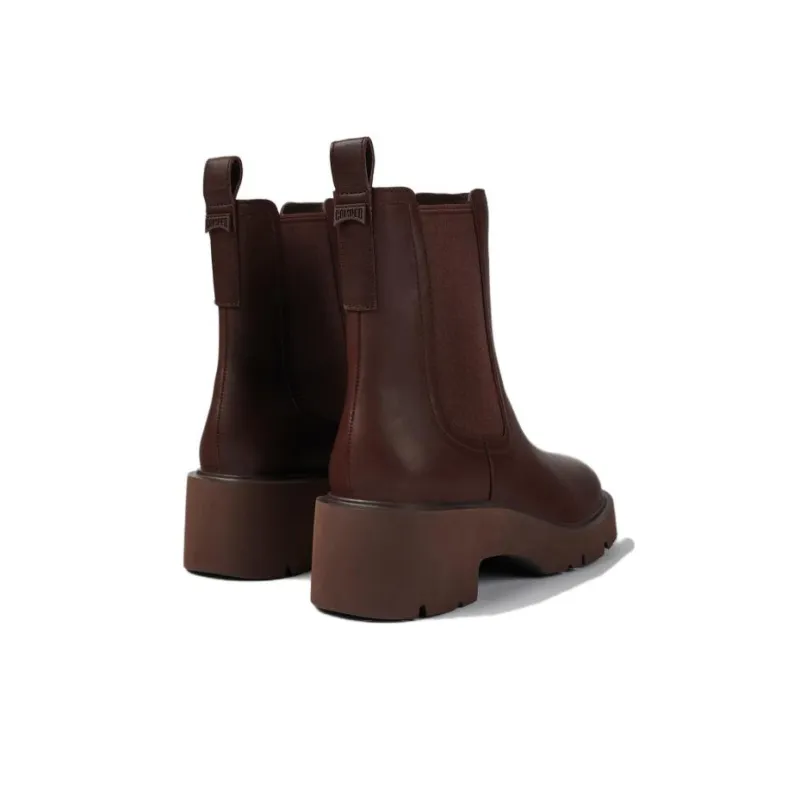 CAMPER Milah Elasticated Side-panel Boots-2