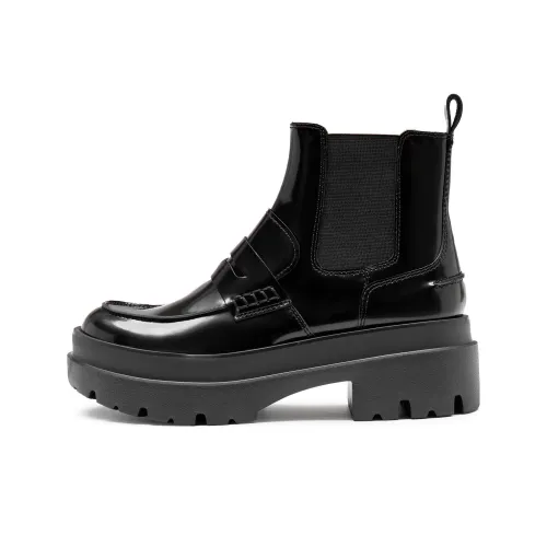 Staccato Short Chelsea Boots 5.5cm Women's
