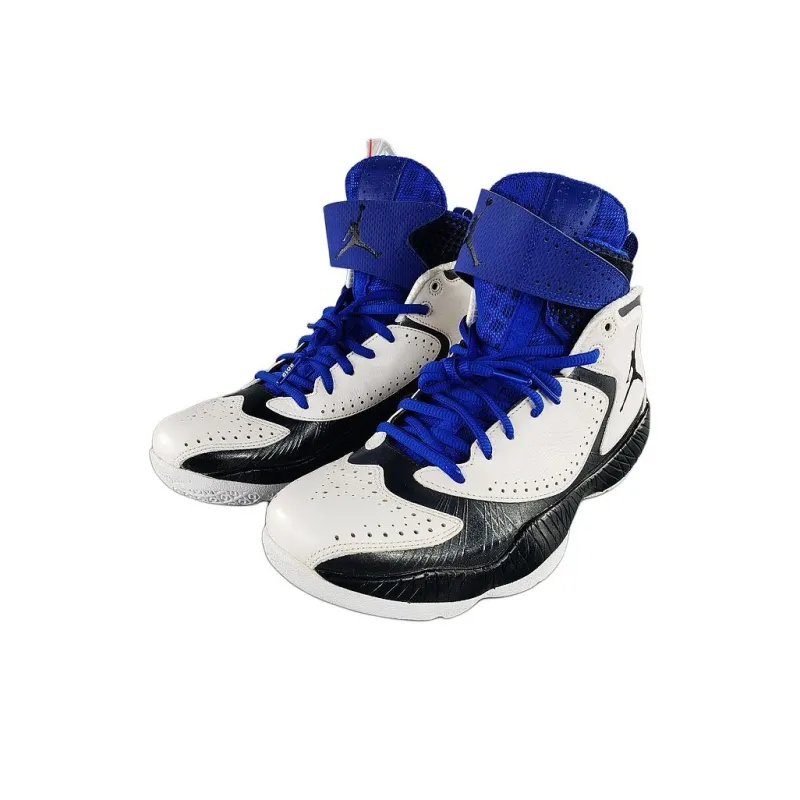 Jordan 2012 E White Black Royal-2