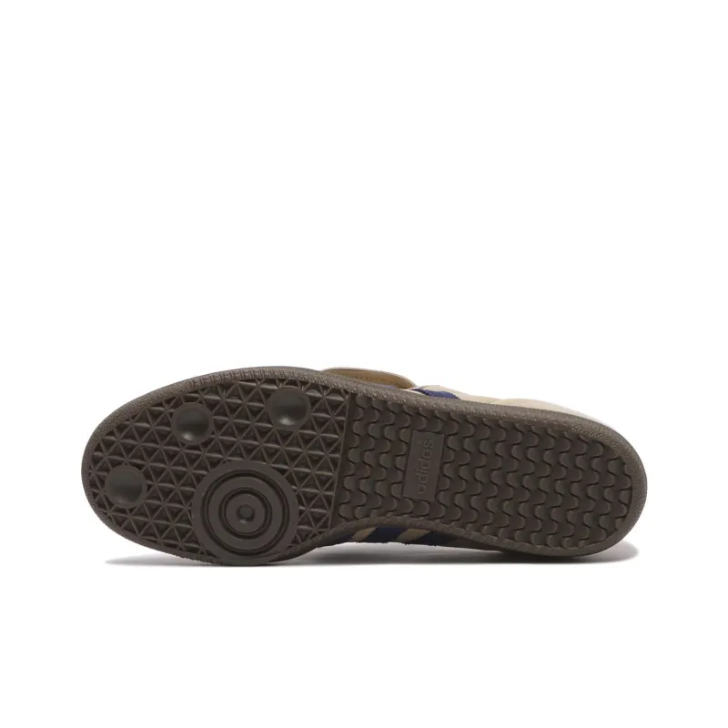 BILLY'S ENT 10th x Adidas Originals Samba Low Top Skateboard Shoes Unisex Beige-5