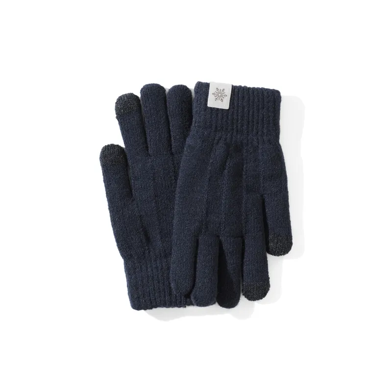 YUZHAOLIN Polyamide Knit Gloves Men's-9