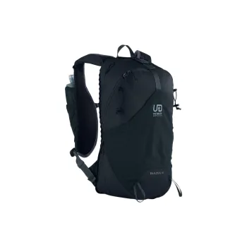 Ultimate Direction Nylon Outdoor Hiking Bag Backpack Unisex Black